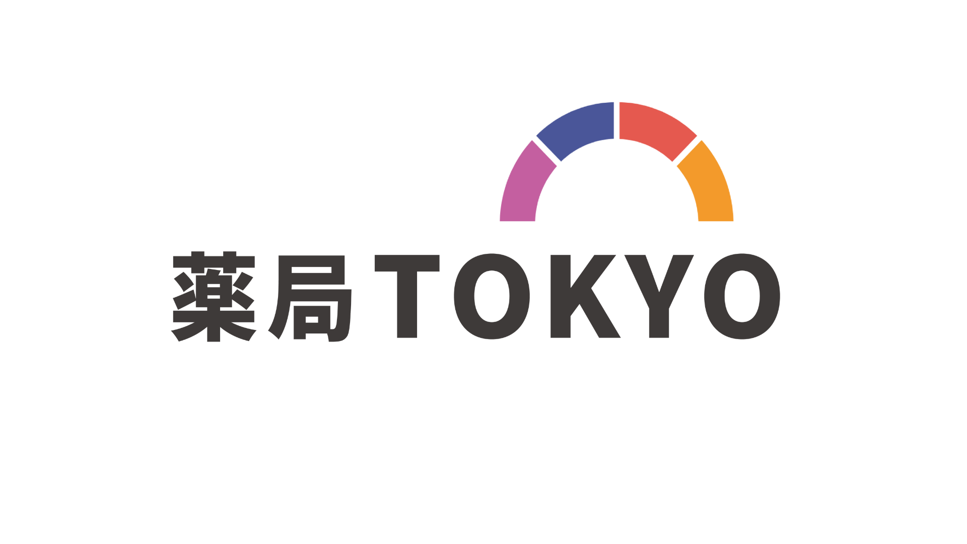 薬局TOKYO ロゴ